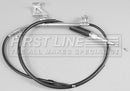 First Line Handbrake Cable - Rear LH - FKB2385