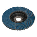 Draper 100mm Flap Disc 60G ZR - 82351