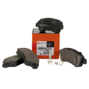 Eurorepar Brake Pad Kit - 1617282980