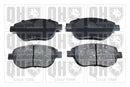 Quinton Hazell Brake Pad Set - BP1150