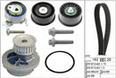 INA Water Pump & Timing Belt Set - Part No - 530044132