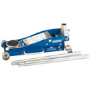 Draper 2.5T Alum/Steel Trolley Jack - 31479