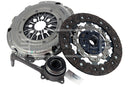 Borg & Beck Clutch Kit - 4pce  - HKT1615