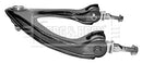 Borg & Beck Wishbone - Upper LH - BCA6502
