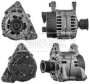 Borg & Beck Alternator  - BBA2722