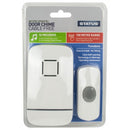 Status Wireless Door Chime - White - SDC5