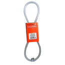 Pearl Consumables Fuel Hose & Clips Clear 1/4in. x 1m - PPH02C