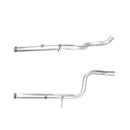 BM Cats Connecting Pipe - BM50641 with Fitting Kit - FK50641 fits Citroën, Peugeot