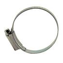 Pearl Consumables Hose Clips M/S 2X 45-60mm - Pack of 10 - PHC10X