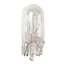 Ring Miniature Bulbs - 12V 3Ww2.1X9.5d - Capless Indicator & Panel - RW504