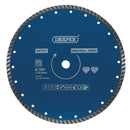 Draper 300mm Turbo Diamond Blade - 99791