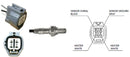 Intermotor Oxygen Sensor - 64856