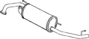 Klarius HA367J - Box With Tail Pipe
