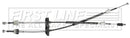 First Line Gear Control Cable  - FKG1401