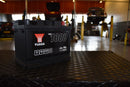 Yuasa 12V 56Ah 510A Battery - YBX1027 - 4 Year Warranty