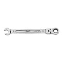 11 mm MAX BITE flexible head ratcheting combination spanner -1pc - 4932480184