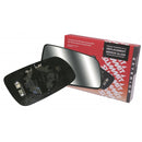 Summit Mirror Glass Replacement - (Blind Spot) OEM Style With Base Plate - ASRG-882B