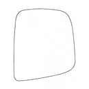 APEC Replacement Stick-On Commercial Vehicle Mirror Glass RHS - AMS2632