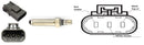 Kerr Nelson Oxygen Sensor - KNL216