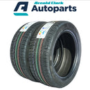 225 50 17 98V Continental Premium Contact 2 Tyres x2 Pair