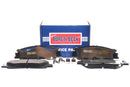 Borg & Beck Brake Pad  - BBP2972