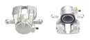 Calitech Brake Caliper - Fits MERCEDES-BENZ - Front LH