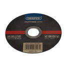 Draper CUT/Disc Inox - 115x1mm - 94779