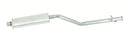 Klarius CN558W - Box With Centre Pipe  - Fits Citroen Xsara Picasso 2.0i
