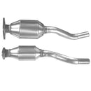 BM Cats Approved Petrol Catalytic Converter - BM90780H with Fitting Kit - FK90780 fits Fiat