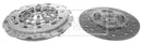 Borg & Beck Clutch Kit - 2pce  - HK2494