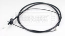 Borg & Beck Parking Brake Cable - BKB3929