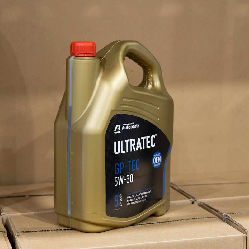 Ultratec GP-TEC 5W30 - 1 Litre Engine Oil