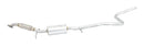 Klarius FE871D - Box With Centre Pipe  - Fits Ford Fiesta 1.6i