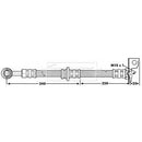 Borg & Beck Brake Hose  - BBH7039 fits Hyundai Santa Fe 02-