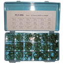 Coolzone Universal O-Ring Kit 250 Piece - 43-AAG0357