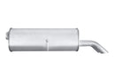 FAURECIA 8LD 366 032-381 Rear Muffler - Easy2Fit® Kit - fits PEUGEOT 307 SW