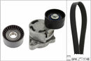INA V-Ribbed Belt Set - Part No - 529040710