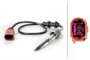 HELLA 6PT 014 494-821 Sensor, exhaust gas temperature - 2-pin connector