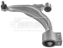Borg & Beck Suspension Arm LH - BCA6910 fits GM Astra VI 09-