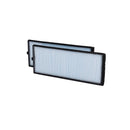 Blue Print Cabin Filter Set - ADG02520