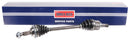 Borg & Beck Driveshaft - LH - BDS1686
