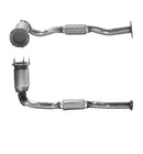 BM Cats Approved Petrol Catalytic Converter - BM90713H with Fitting Kit - FK90713 fits Ford, Mazda