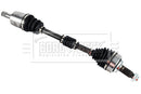 Borg & Beck Driveshaft - LH - BDS1552