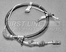 First Line Brake Cable- RH Rear -FKB1778