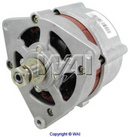 WAI Alternator - 14390N