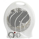 Status Upright Portable Fan Heater - 2000W - FH1P-2000W1PKB
