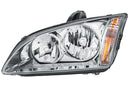 HELLA 1EL 010 201-021 Halogen-Headlight - right - fits Ford Focus II (DA_, HCP, DP)