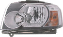 HELLA 1LF 354 025-111 Halogen-Headlight - left - for e.g. Land Rover Freelander 2 (L359)
