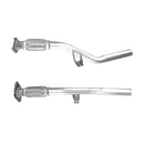 BM Cats Connecting Pipe - BM50606 with Fitting Kit - FK50606 fits Renault