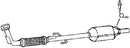 Klarius 321372 - Catalyst Type Approved Withpip  - Fits Seat Arosa 1.0i